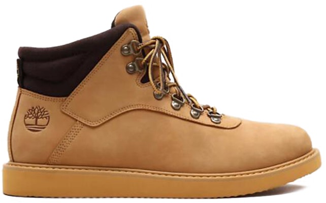 Timberland Leather Casual Boots 'Wheat' A2QJF231 Order Timberland Leather Casual Boots 'Wheat' A2QJF231