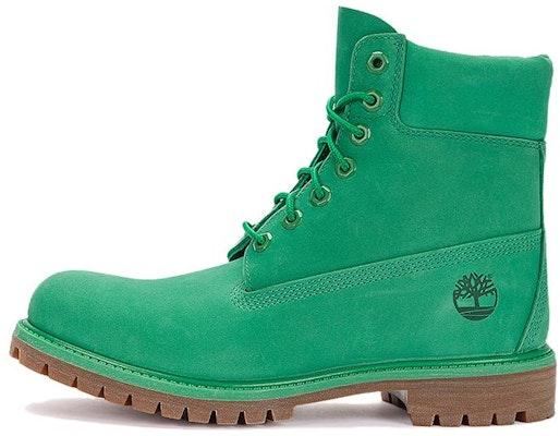 Timberland 50th Anniversary Edition Premium 6 Inch Waterproof Boot 'Medium Green Nubuck' A5VMHW Buy Timberland 50th Anniversary Edition Premium 6 Inch Waterproof Boot 'Medium Green Nubuck' A5VMHW