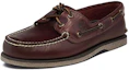 Lookbook Timberland Scarpe da Barca in Pelle Fatta a Mano Marroni 25077