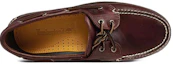 Shop Timberland Scarpe da Barca in Pelle Fatta a Mano Marroni 25077