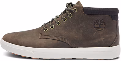 Timberland Leather Sneaker 'Dark Brown' A23U9W Timberland Leather Sneaker 'Dark Brown' A23U9W