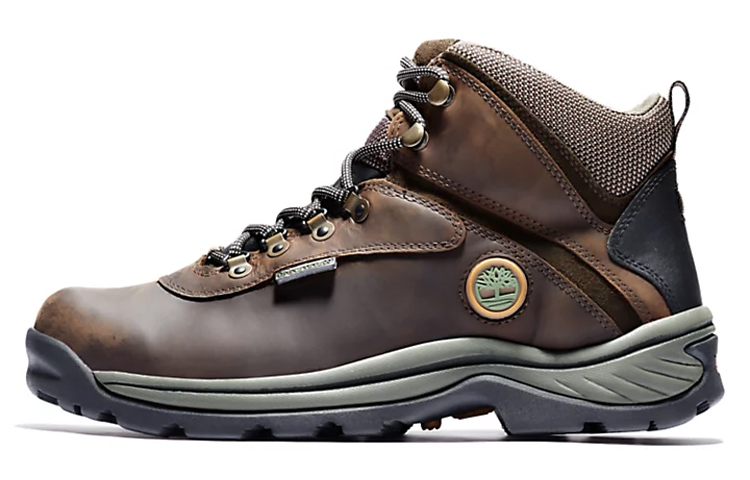 Timberland Ledge Waterproof Mid Hiker Boot 'Brown' 12135214