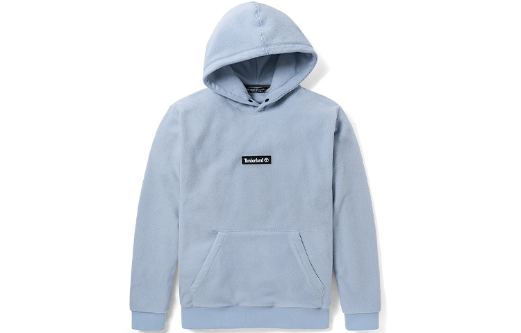 Timberland Light Blue Fleece Hoodie A22GC-BZ7