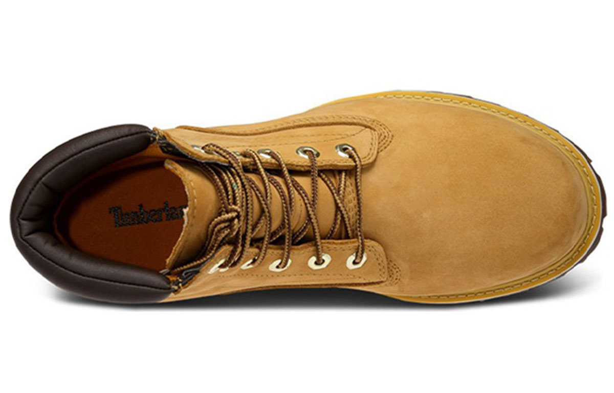 Lookbook Timberland Lightweight Casual Boot 'Wheat' 37578M