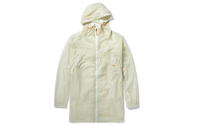 Timberland Lightweight Casual Jacket White A2CZ5-130