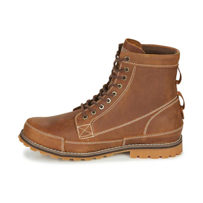 Timberland Original 6 Inch Boot 'Rust'
