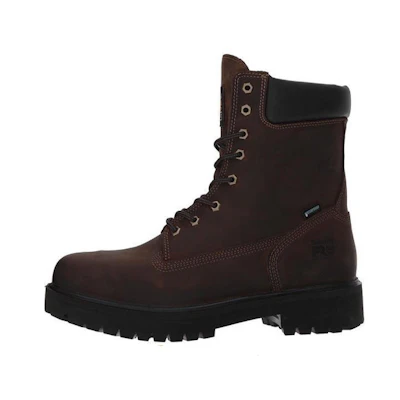Timberland Lightweight Casual Martin Boot 'Dark Brown'