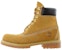 Timberland Kasut Boot Martin Kasual Ringan 'Kuning' 0186D001