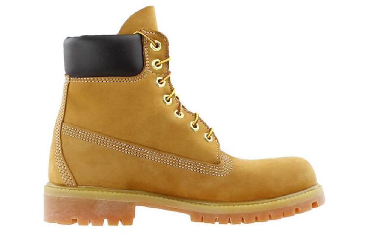 Order Timberland Lightweight Casual Martin Boot 'Yellow' 0186D001