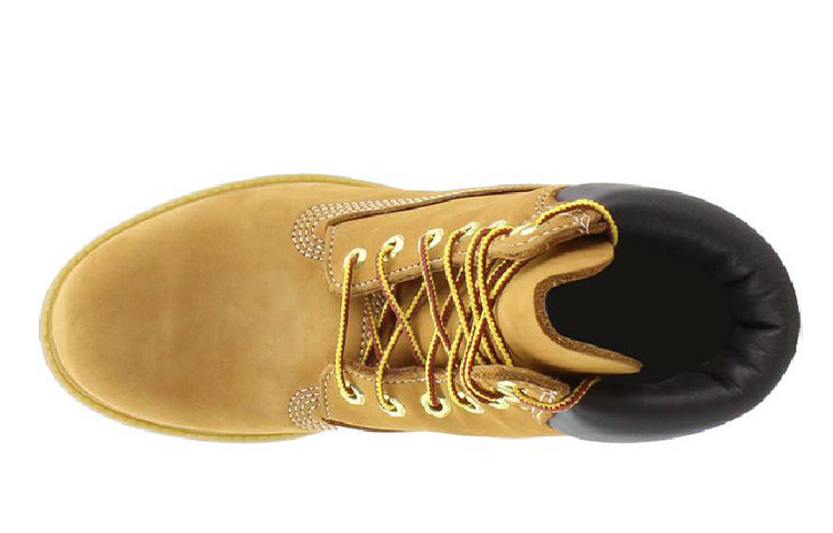 Lookbook Timberland Lightweight Casual Martin Boot 'Yellow' 0186D001