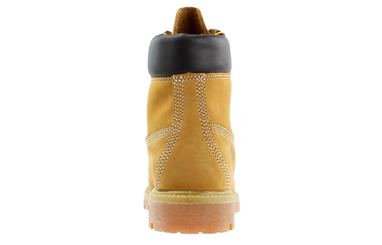 Shop Timberland Lightweight Casual Martin Boot 'Yellow' 0186D001