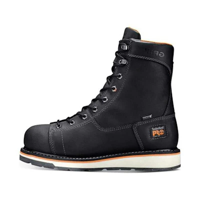 Timberland Lightweight Casual Martin Boots 'Black'