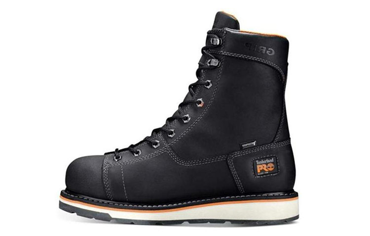 Timberland Lightweight Casual Martin Boots 'Black' 10332291
