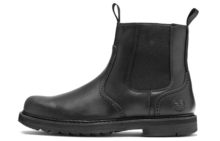 Timberland Lightweight Casual Work Boot 'Black' 432231