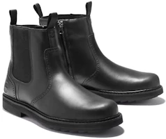 Order Timberland添柏嵐 休閒輕質工裝靴 黑