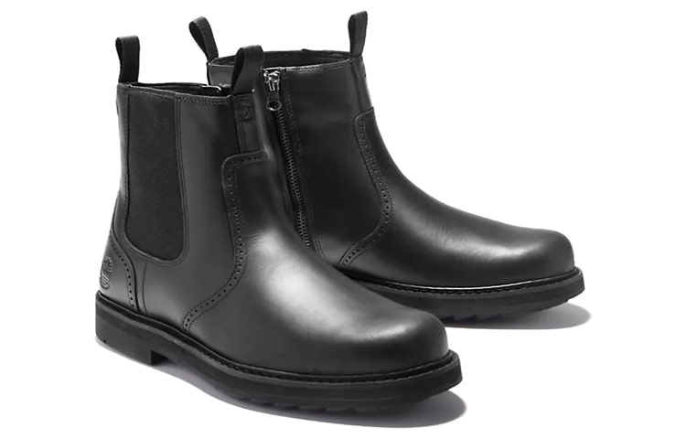 Order Timberland But Kasual Ringan untuk Kerja 'Hitam' 432231