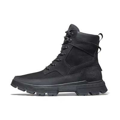 Timberland Originals Ultra Waterproof Boots 'Jet Black Barefoot Buffed'