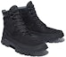 Shop Timberland Originals Ultra Tahan Air Sepatu Bot 'Jet Black Barefoot Buffed' A44SS015