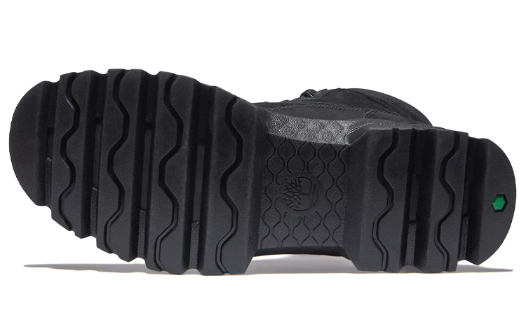 Details for Timberland添柏崙 輕便舒適 戶外防水馬丁靴 黑灰色