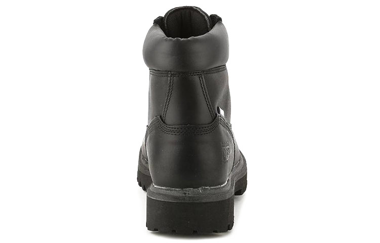 Shop 팀버랜드 블랙 마틴 경량 부츠 (Timbeollendeu Beullaek Matein Gyeongryang Buteu) 397116