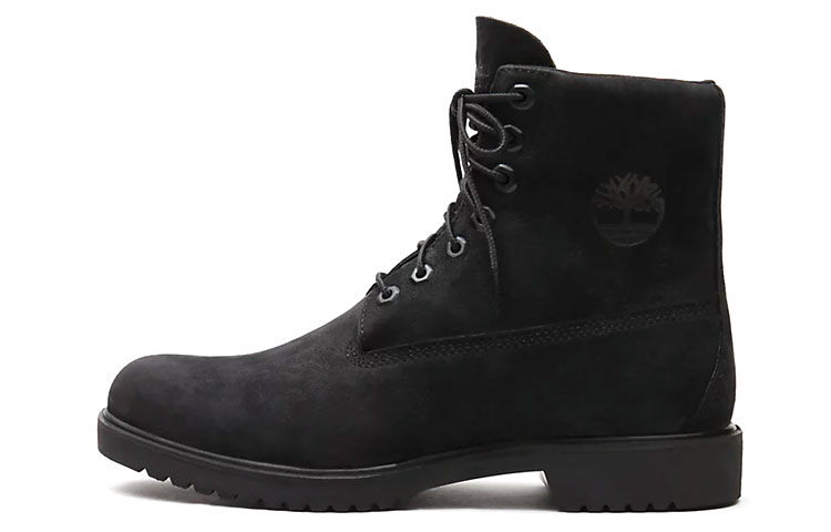 Timberland Lightweight Durable Martens Boot 'Black' TB0A28SG001