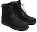 Lookbook Timberland But Kasut Tahan Lasak Ringan 'Hitam' TB0A28SG001