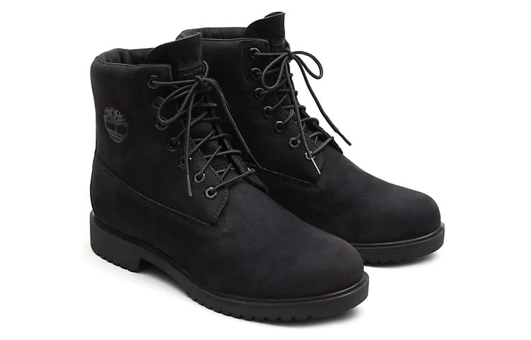 Lookbook Timberland Lightweight Durable Martens Boot 'Black' TB0A28SG001