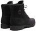 Shop Timberland But Kasut Tahan Lasak Ringan 'Hitam' TB0A28SG001
