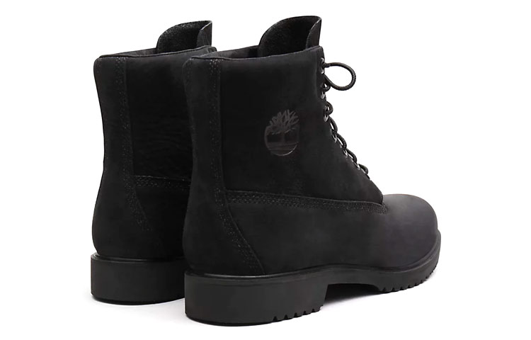 Shop Timberland Lightweight Durable Martens Boot 'Black' TB0A28SG001