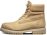 Timberland But Martin Ringan Luar 'Coklat Muda Lebar' A224MW