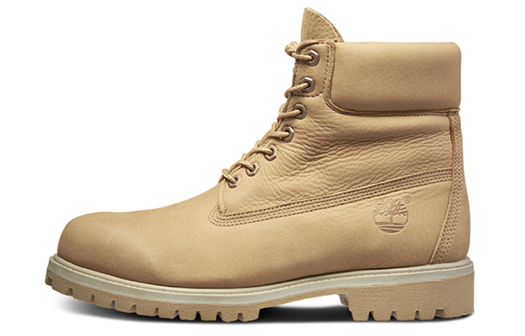 Timberland Lightweight Outdoor Martin Boots 'Light Brown Wide' A224MW