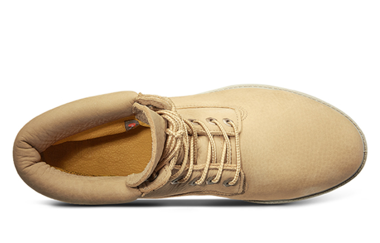 Lookbook Timberland Lightweight Outdoor Martin Boots 'Light Brown Wide' A224MW