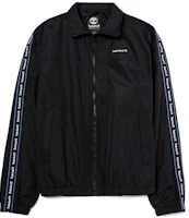 Timberland Lightweight Solid Straight-Cut Sports Jacket Black TB0A1-O8U Timberland Lightweight Solid Straight-Cut Sports Jacket Black TB0A1-O8U