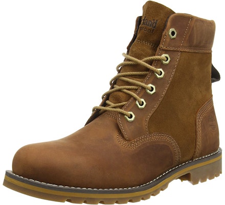 Timberland Sepatu Kerja Ringan Trendy 'Coklat' TB06851B Order Timberland Sepatu Kerja Ringan Trendy 'Coklat' TB06851B