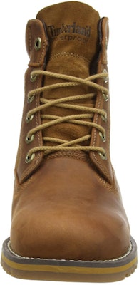 Timberland Sepatu Kerja Ringan Trendy 'Coklat' TB06851B Lookbook Timberland Sepatu Kerja Ringan Trendy 'Coklat' TB06851B