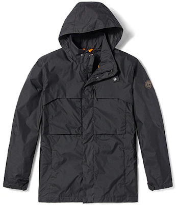 팀버랜드 라이트웨이트 방수 후드 재킷 블랙 캐주얼 통기성 좋음 A62FH-001 Order 팀버랜드 라이트웨이트 방수 후드 재킷 블랙 캐주얼 통기성 좋음 A62FH-001