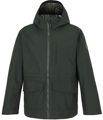 Timberland 輕量防水防風外套 綠色 A2EQT-U31 Order Timberland 輕量防水防風外套 綠色 A2EQT-U31