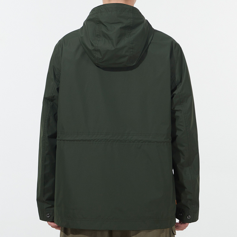 Purchase Timberland 輕量防水防風外套 綠色 A2EQT-U31