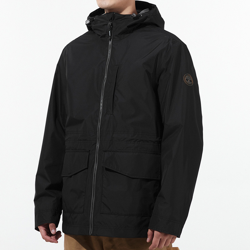Details for Timberland 輕量防水防風外套 - 透氣耐用 外套 A2EQT-001