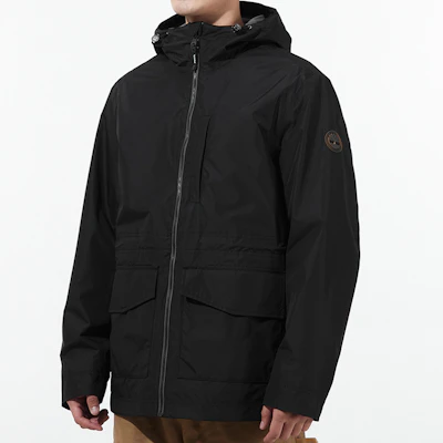 Timberland 輕量防水防風外套 - 透氣耐用 外套 A2EQT-001 Details for Timberland 輕量防水防風外套 - 透氣耐用 外套 A2EQT-001