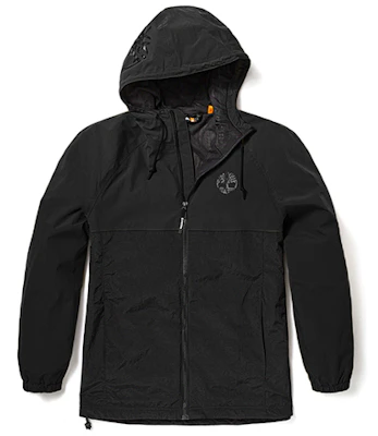 Timberland Jaket Hitam Kalis Air & Angin Ringan Outdoor Kasual Lelaki A6QK9-001 Order Timberland Jaket Hitam Kalis Air & Angin Ringan Outdoor Kasual Lelaki A6QK9-001