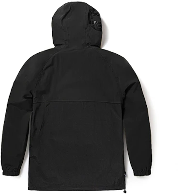 Timberland Jaket Hitam Kalis Air & Angin Ringan Outdoor Kasual Lelaki A6QK9-001 Lookbook Timberland Jaket Hitam Kalis Air & Angin Ringan Outdoor Kasual Lelaki A6QK9-001