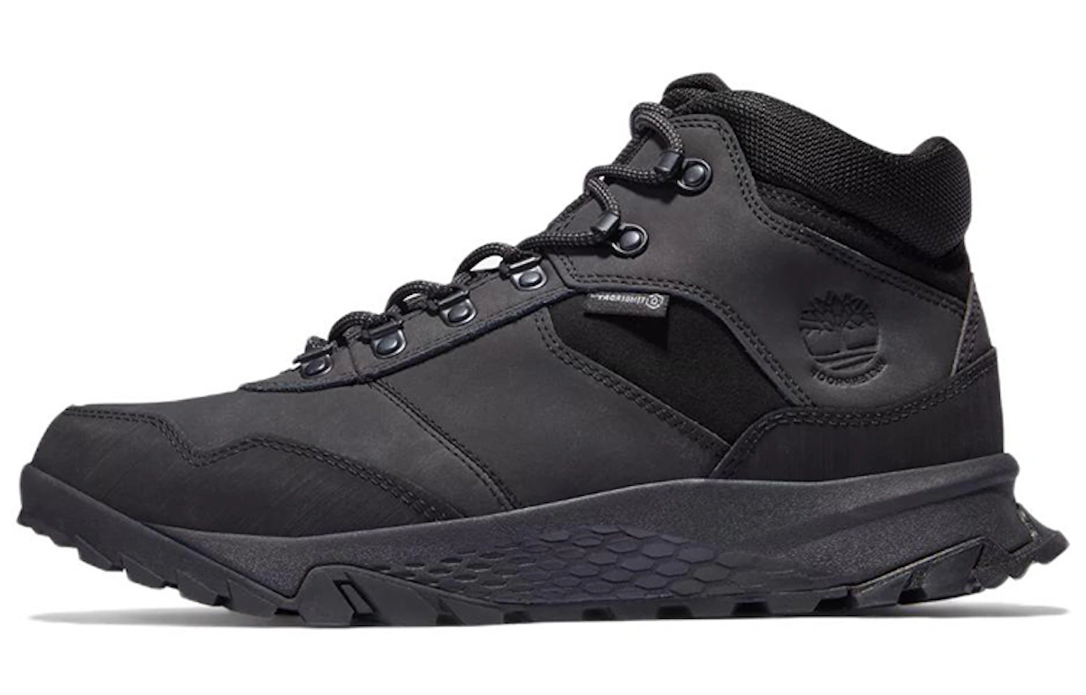 Timberland Lincoln Peak 'Black'