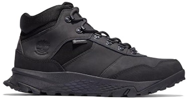 添柏岚 Lincoln Peak 短筒 戶外靴 黑色 Order 添柏岚 Lincoln Peak 短筒 戶外靴 黑色