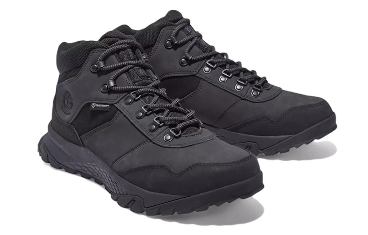 Timberland Lincoln Peak 'Black'