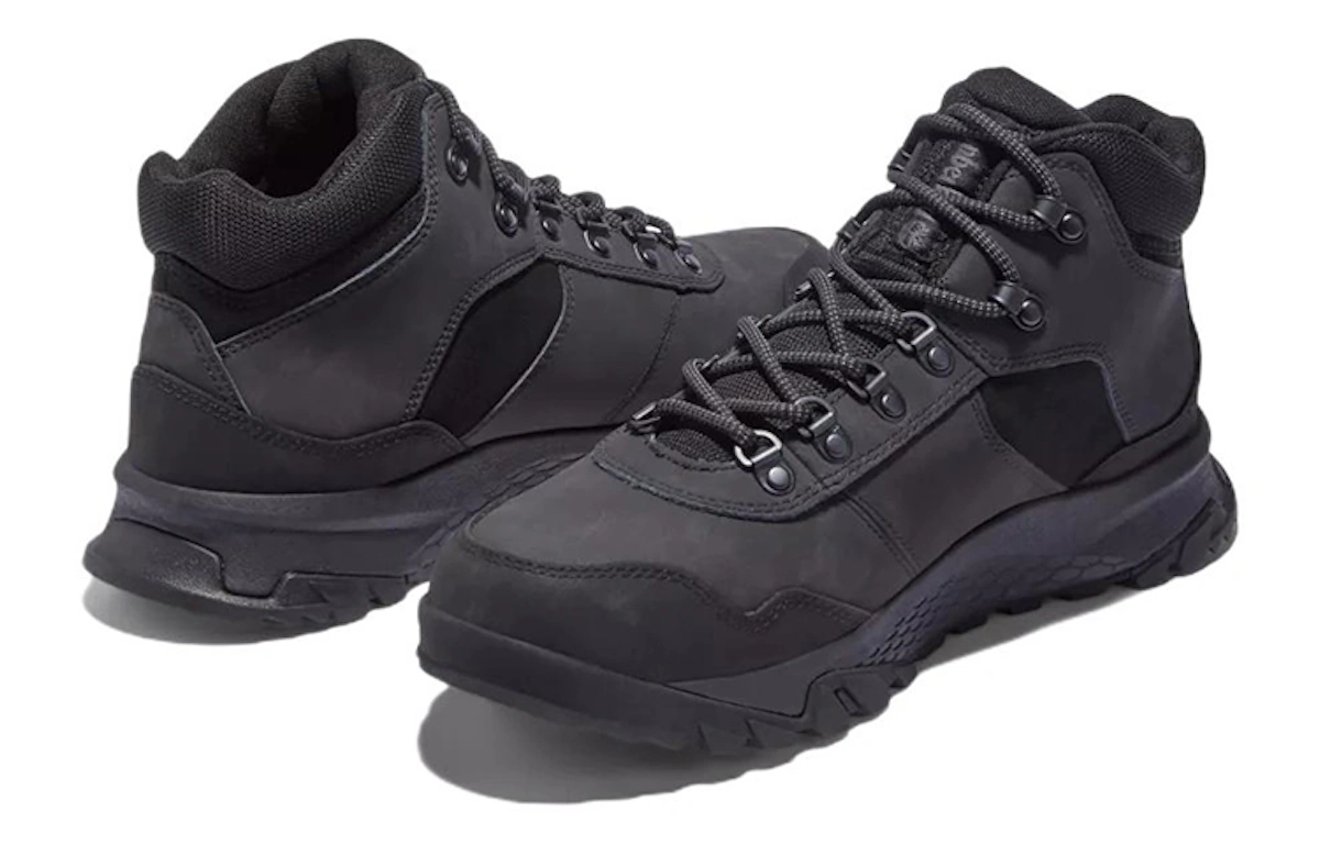 Timberland Lincoln Peak 'Black'