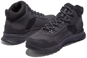 添柏岚 Lincoln Peak 短筒 戶外靴 黑色 Shop 添柏岚 Lincoln Peak 短筒 戶外靴 黑色