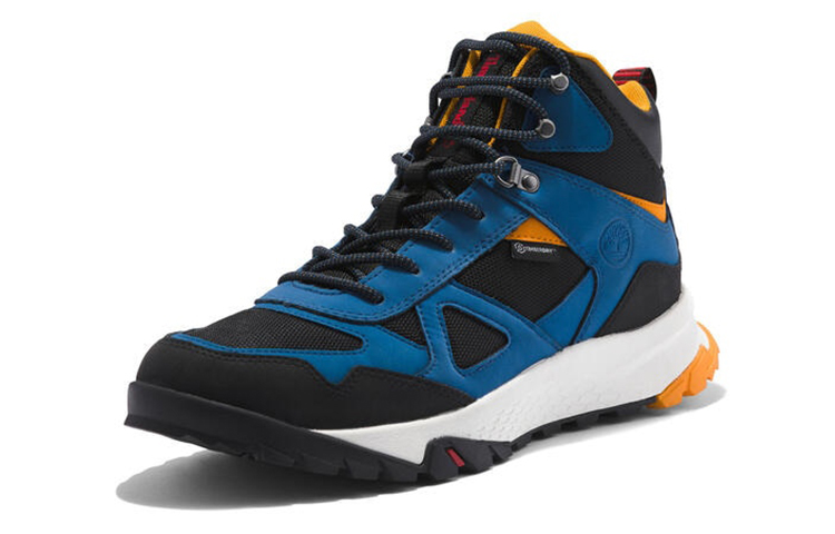 Lookbook Timberland Lincoln Peak 'Black Blue' A2JJ8L79