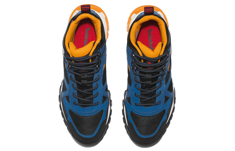 Shop Timberland Lincoln Peak 'Black Blue' A2JJ8L79