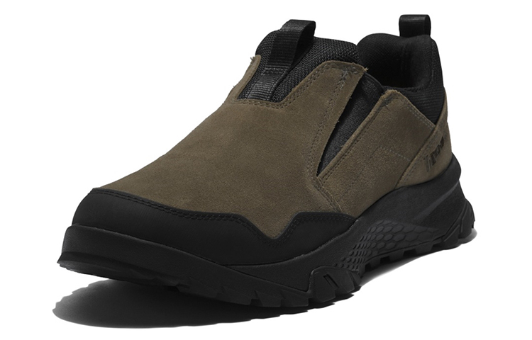 Lookbook Timberland Lincoln Peak 'Black Green' A2M8FB66